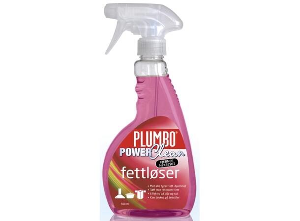 Fettløser PLUMBO 500ml 
